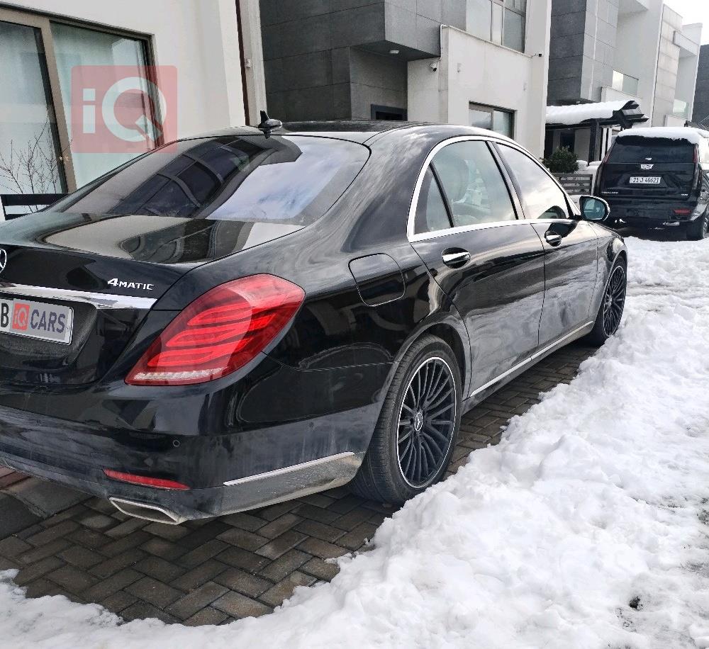 مرسيدس بنز S-Class